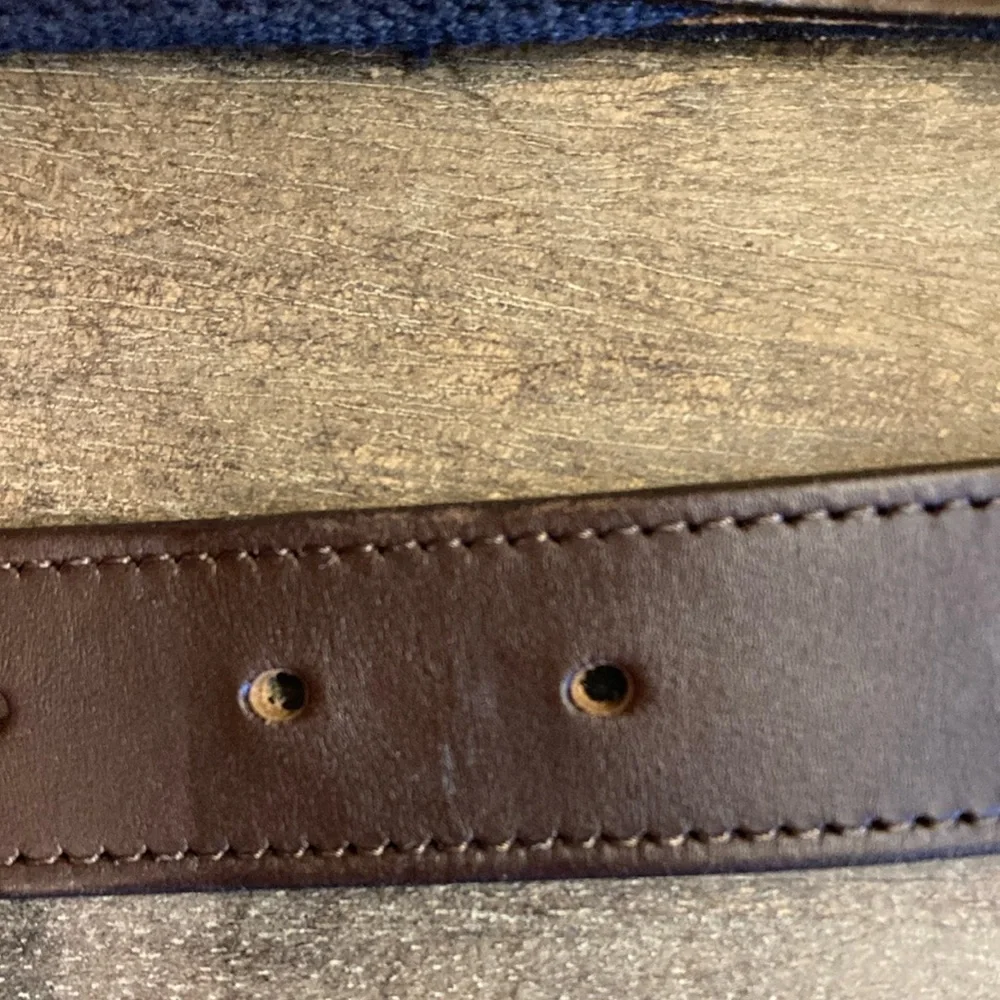Vineyard Vines Kids Whale‎ Pattern Canvas Belt Size 32 Pink Blue Nautical